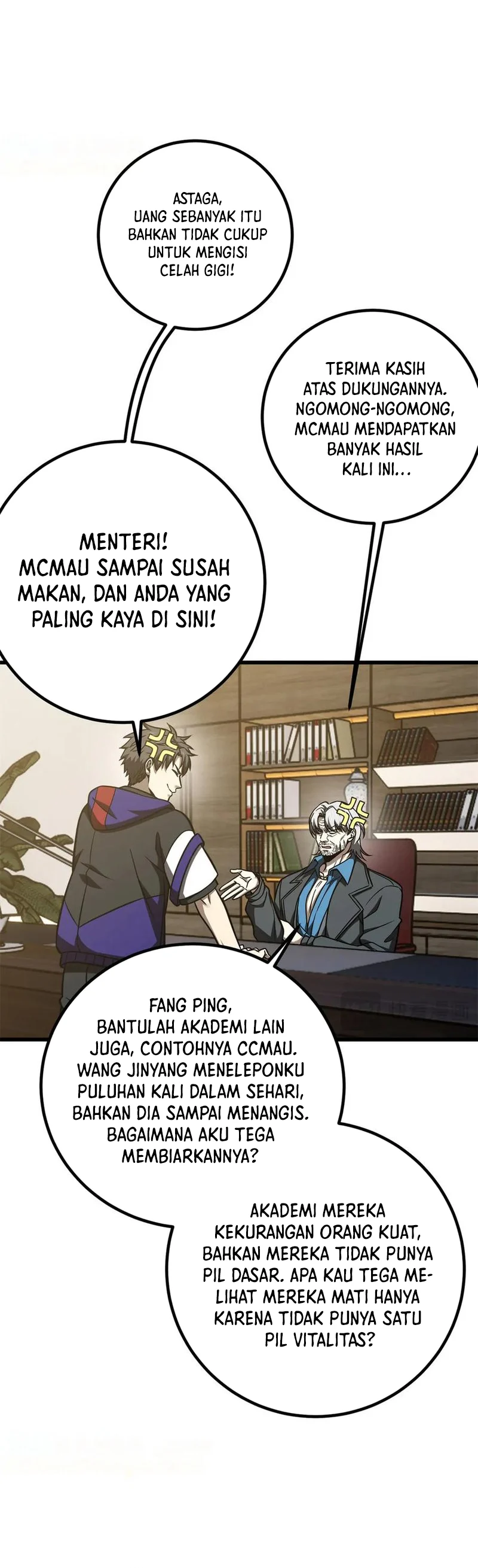 Dilarang COPAS - situs resmi www.mangacanblog.com - Komik global gao wu 298 - chapter 298 299 Indonesia global gao wu 298 - chapter 298 Terbaru 15|Baca Manga Komik Indonesia|Mangacan